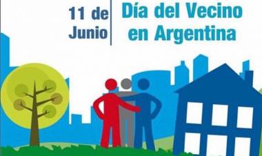 Día del Vecino en Argentina