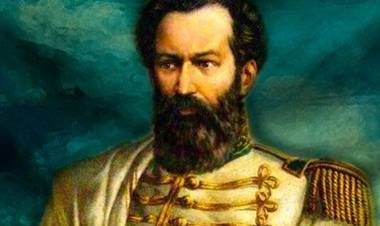 Martín Miguel de Güemes.