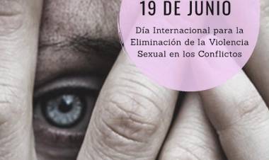 Internacional de la Eliminación de la Violencia Sexual en los Conflictos