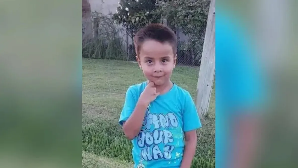 Cómo sigue la causa de Loan a 14 días de su desaparición: fuertes acusaciones contra el tío y una foto reveladora