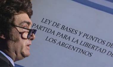 El Gobierno logró la sanción de la Ley Bases y el paquete fiscal y Milei inicia una nueva etapa de gestión