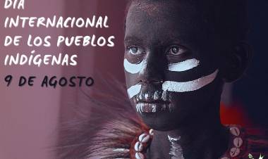 Día Internacional de los Pueblos Indígenas