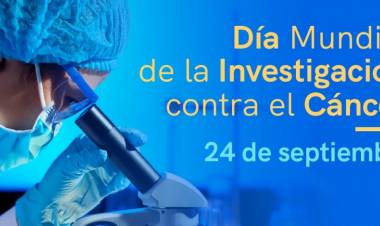 Investigación contra el Cáncer
