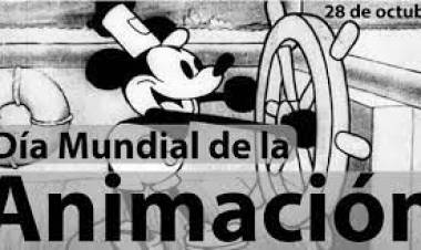 Día Mundial de la Animación