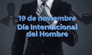 Día Internacional del Hombre