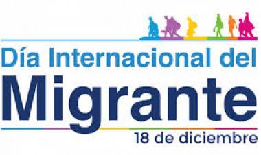 Día Internacional del Migrante
