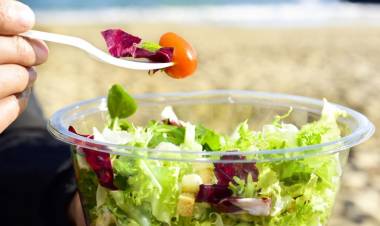 9 consejos para cuidar tu salud y alimentación en vacaciones