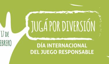 Juego Responsable