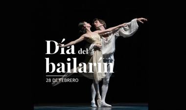 Día  del Bailarín