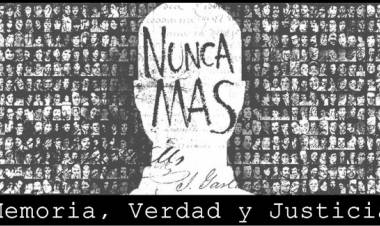 Marcha por la Memoria, Verdad y Justicia del 24 de marzo