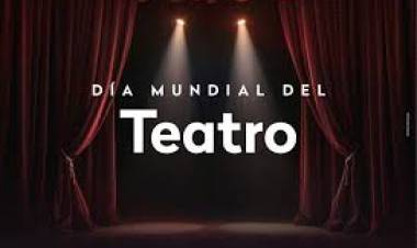 Día Mundial del Teatro