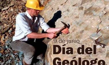 Día del Geólogo