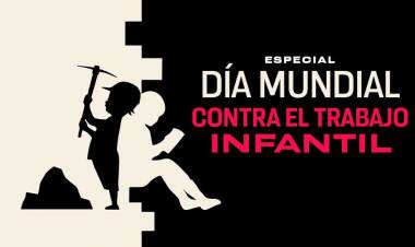 Día Mundial contra el Trabajo Infantil