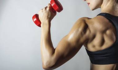 Cómo perder grasa y ganar masa muscular en simultáneo: estrategias con respaldo científico