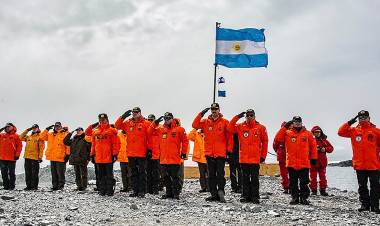 Día de la Dirección Nacional del Antártico
