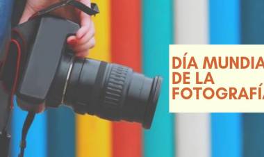 Día Mundial de la Fotografía