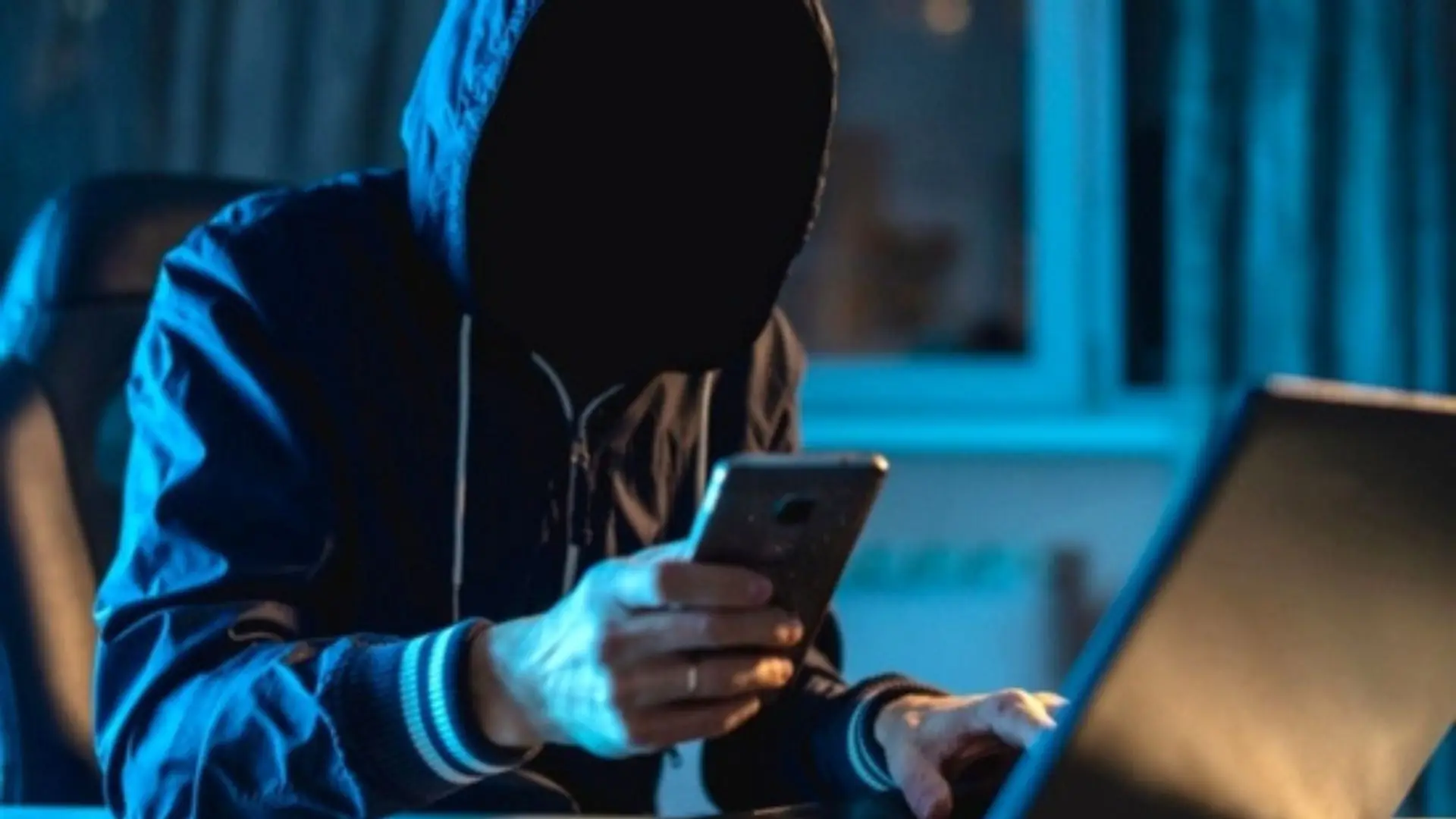 Una llamada en la que no se efectúa ningún tipo de conversación.