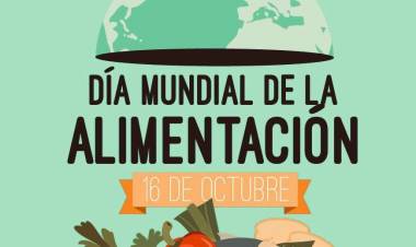 Día Mundial de la Alimentación 
