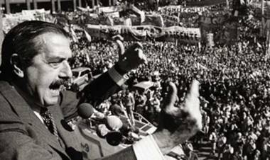 42 años de la Restauración de la Democracia  