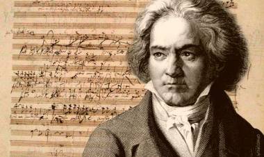 Ludwig Van Beethoven 
