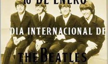 Día Internacional de Los Beatles