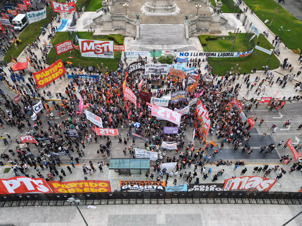 Día post huelga Nacional
