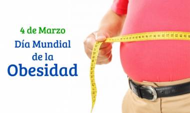 Día Mundial contra la Obesidad