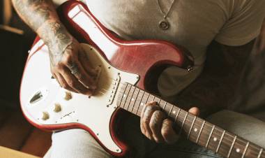 Día Nacional del Guitarrista