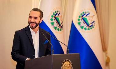 El Salvador un referente de seguridad en América