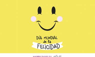 Día Internacional de la Felicidad