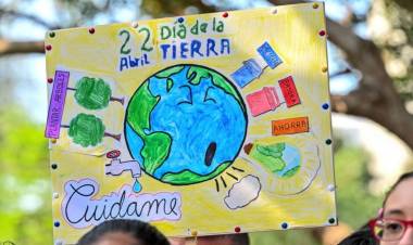 El Día Internacional de la Madre Tierra