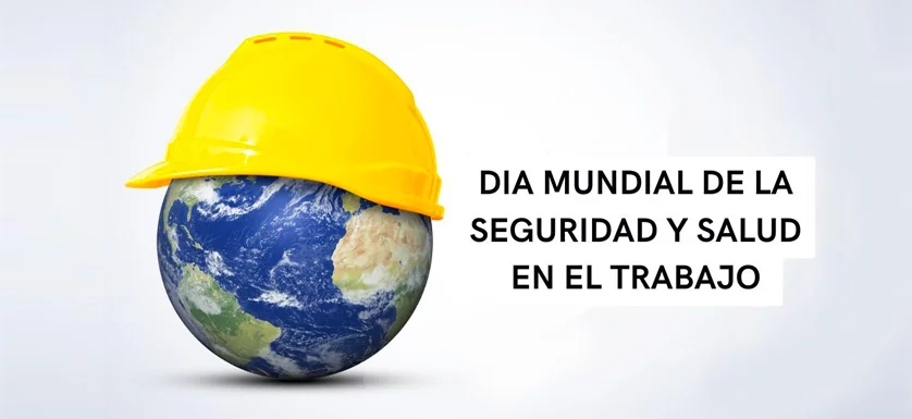 Día Mundial de la seguridad y la salud en el trabajo