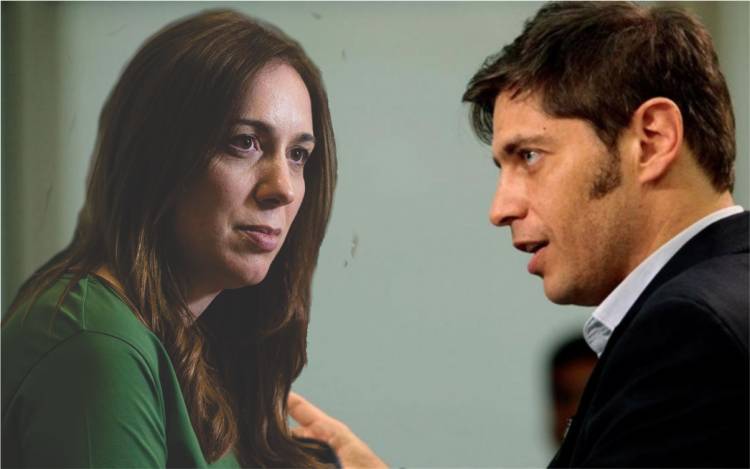 MÁS QUE DOS PERFILES ENFRENTADOS