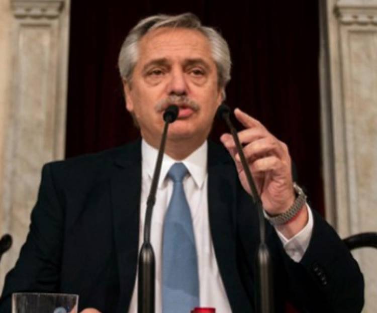 EL DISCURSO DEL PRESIDENTE Y LOS INFELICES DE SIEMPRE