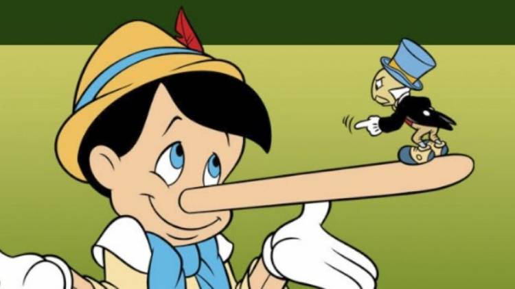 EL PODER DE LA MENTIRA