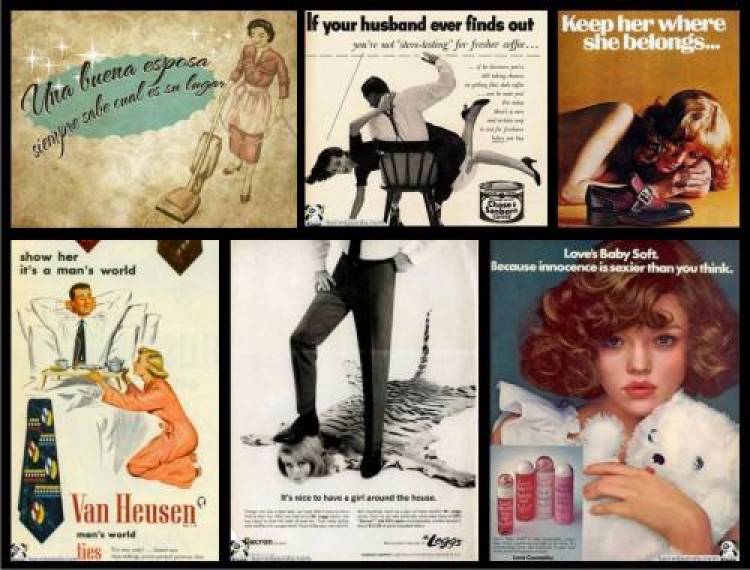 PORQUÉ SOMOS MACHISTAS.