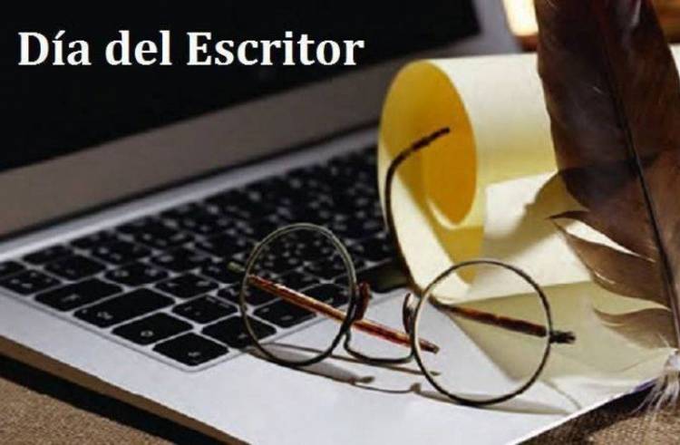 DÍA DEL ESCRITOR ARGENTINO