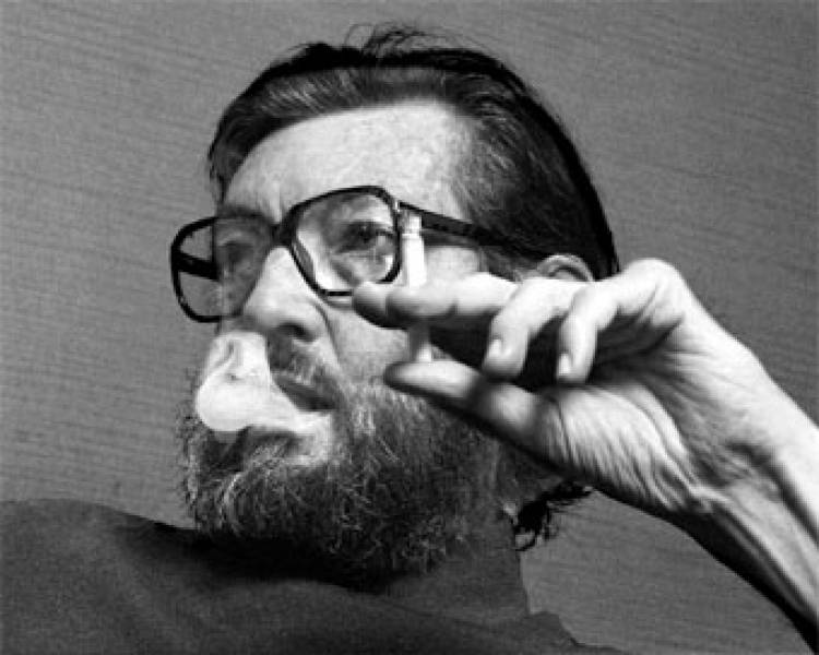 Julio Cortázar 