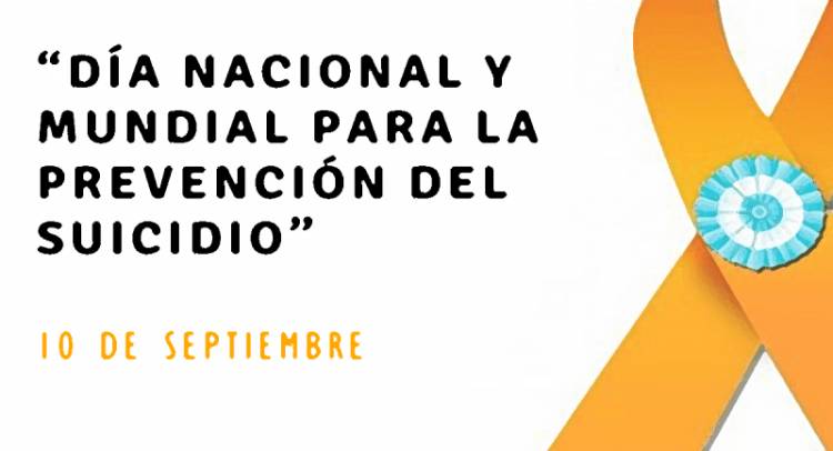 10 de septiembre: Día Mundial de la Prevención del Suicidio