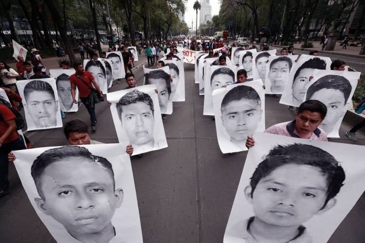 Ayotzinapa, un aniversario más cerca de la verdad y el dolor.