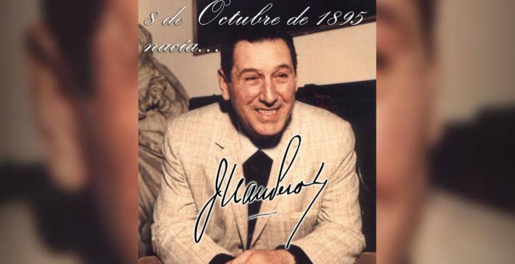 Juan Domingo Perón, dirigente que creó el movimiento popular más gravitante de la historia Argentina y gobernó en favor de los trabajadores.