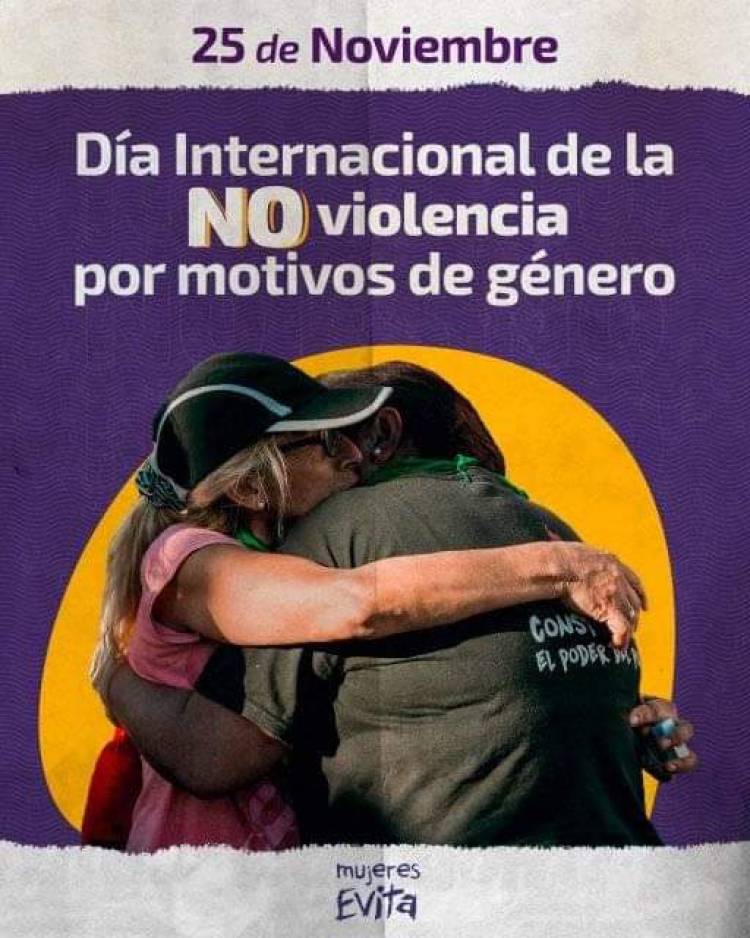 Día Internacional de la No violencia