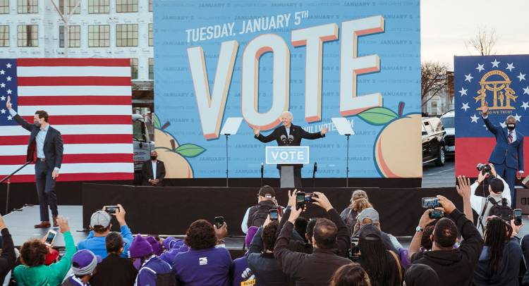 EE.UU.: DEMÓCRATAS RECUPERAN EL CONTROL DEL SENADO