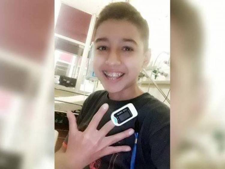 Mateo Figueredo le escribió una carta a Alberto Fernández.