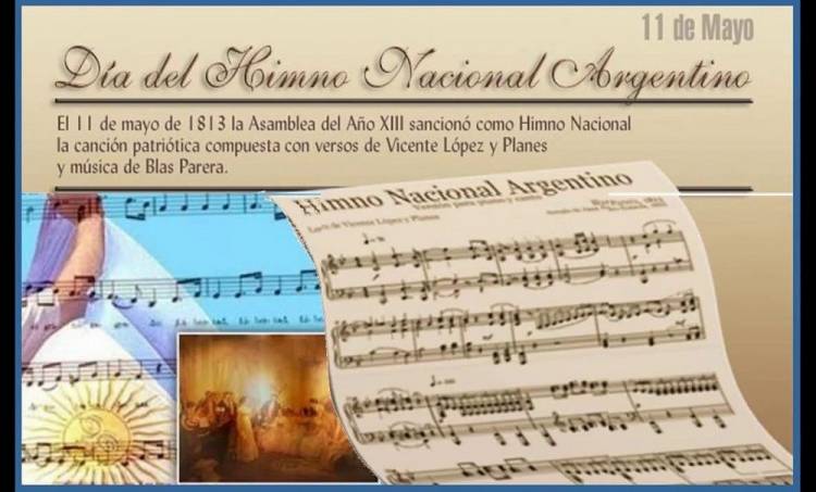 Día del Himno Nacional Argentino