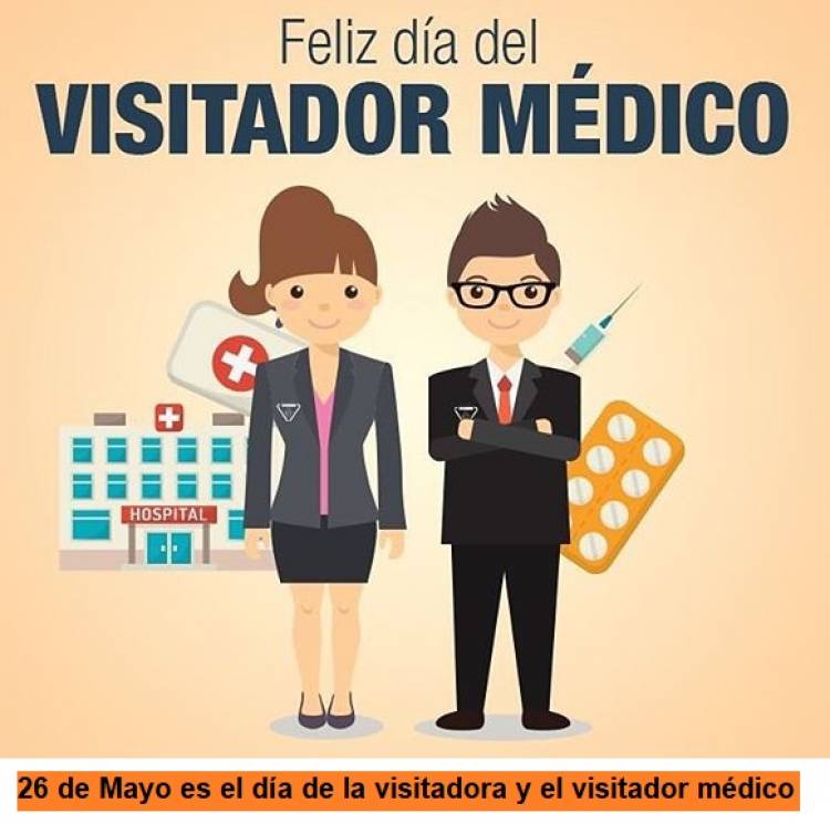 Día del visitador médico