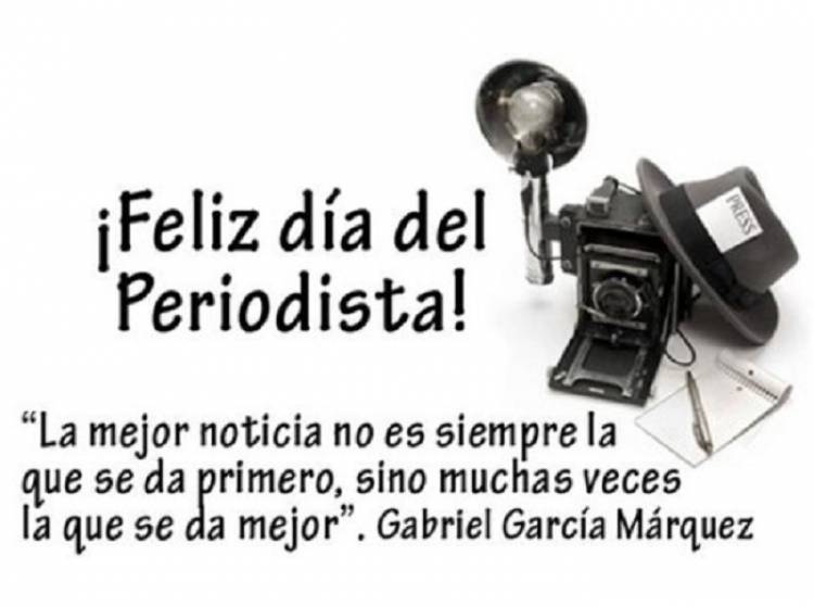  Día del Periodista en Argentina