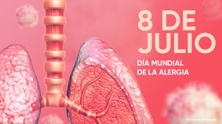 Día Mundial de la Alergia