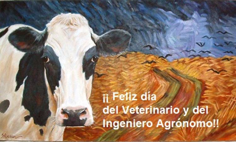 Ingeniero Agrónomo y del Médico Veterinario