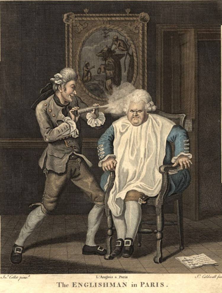 Día internacional del peluquero